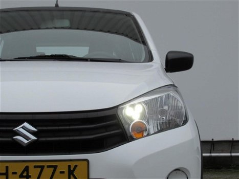 Suzuki Celerio - 1.0 Comfort CARBON SPECIAL EDITION - 1