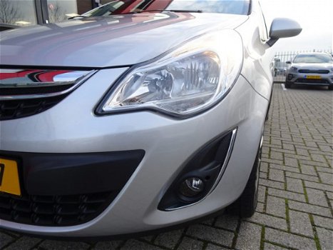 Opel Corsa - 1.2 EcoFlex Anniversay Edition LPG / LM velgen - 1