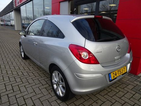 Opel Corsa - 1.2 EcoFlex Anniversay Edition LPG / LM velgen - 1