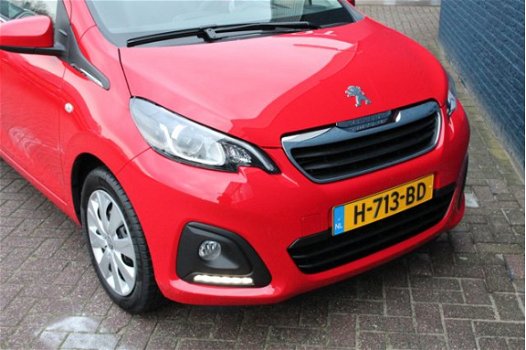 Peugeot 108 - 5drs 1.0 e-VTi Active TOP | Open dak | Airconditioning | Camera | - 1