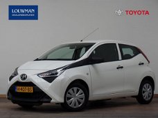 Toyota Aygo - 1.0 i x-fun Nieuw op voorraad, direct leverbaar