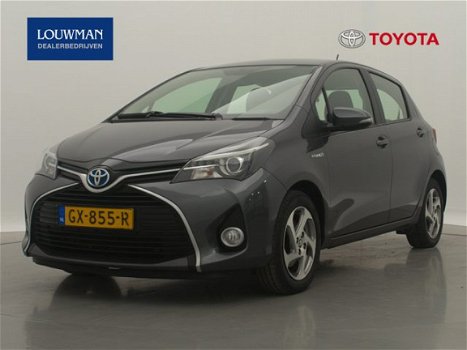 Toyota Yaris - 1.5 Hybrid Lease | Navigatie | Bluetooth | Cruise | Climate | - 1