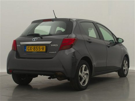 Toyota Yaris - 1.5 Hybrid Lease | Navigatie | Bluetooth | Cruise | Climate | - 1