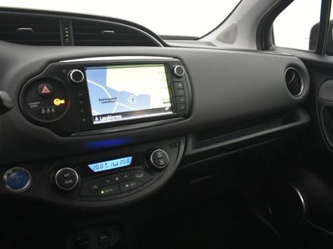 Toyota Yaris - 1.5 Hybrid Lease | Navigatie | Bluetooth | Cruise | Climate | - 1