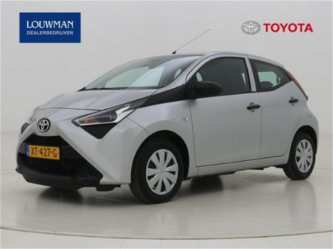 Toyota Aygo - 5-drs 1.0 X-Fun | Airco | Elektr. ramen | Centr. vergrendeling | - 1