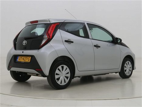 Toyota Aygo - 5-drs 1.0 X-Fun | Airco | Elektr. ramen | Centr. vergrendeling | - 1