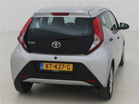 Toyota Aygo - 5-drs 1.0 X-Fun | Airco | Elektr. ramen | Centr. vergrendeling | - 1