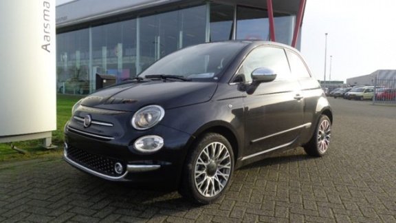 Fiat 500 - 1.2 Star | Navi | climat control | 16'' velgen | PDC - 1