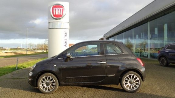 Fiat 500 - 1.2 Star | Navi | Climat control | 16'' velgen | PDC - 1