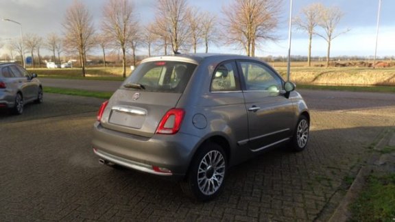 Fiat 500 - 1.2 Star | Navi | Climat control | 16'' velgen - 1