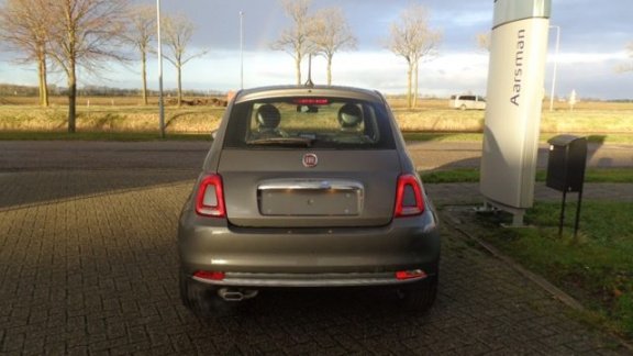 Fiat 500 - 1.2 Star | Navi | Climat control | 16'' velgen - 1