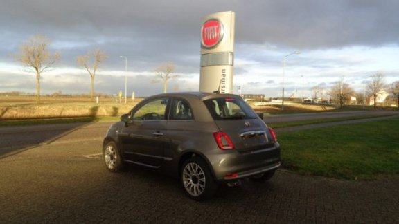 Fiat 500 - 1.2 Star | Navi | Climat control | 16'' velgen - 1