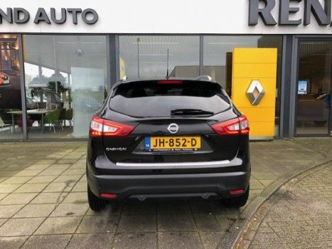 Nissan Qashqai - 1.2 115pk DIG-T XTRONIC Tekna - 1