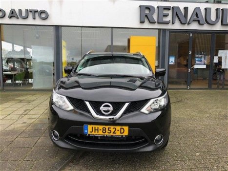 Nissan Qashqai - 1.2 115pk DIG-T XTRONIC Tekna - 1