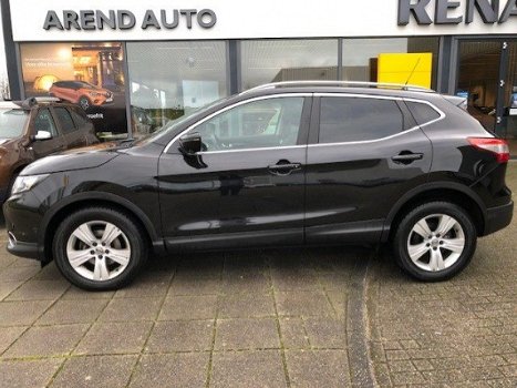 Nissan Qashqai - 1.2 115pk DIG-T XTRONIC Tekna - 1