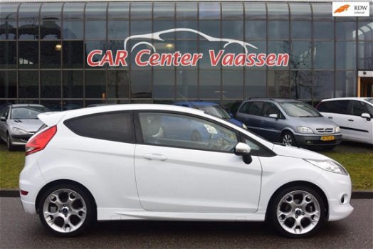 Ford Fiesta - 1.6 Sport Climate-control vol-Leder - 1