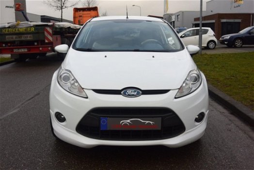 Ford Fiesta - 1.6 Sport Climate-control vol-Leder - 1