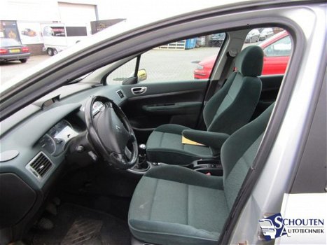 Peugeot 307 SW - 2.0 HDI 90pk - 1