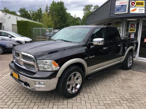 Dodge Ram 1500 - 5.7 Hemi Laramie | Auto Airco | Leder | Stoel Verwarming/Ventilatie | Alpine Sound - 1