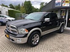 Dodge Ram 1500 - 5.7 Hemi Laramie | Auto Airco | Leder | Stoel Verwarming/Ventilatie | Alpine Sound