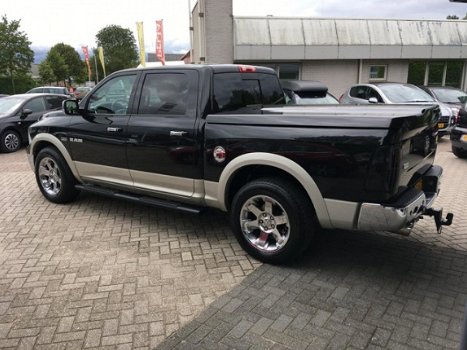 Dodge Ram 1500 - 5.7 Hemi Laramie | Auto Airco | Leder | Stoel Verwarming/Ventilatie | Alpine Sound - 1