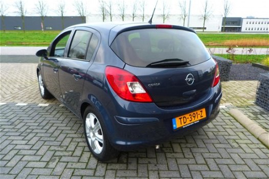 Opel Corsa - 1.4-16V Airco, 5 Deurs, Facelift - 1