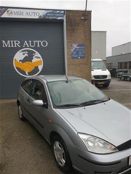 Ford Focus - 1.6-16V Cool Edition - 1