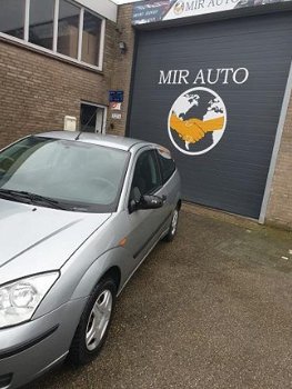 Ford Focus - 1.6-16V Cool Edition - 1