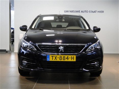 Peugeot 308 SW - Blue Lease Executive 110PK NAVIGATIE - 1