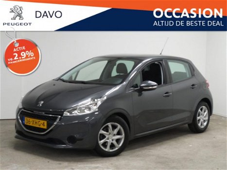 Peugeot 208 - 1.4 VTi 95PK 5D Active AIRCONDITIONING - 1