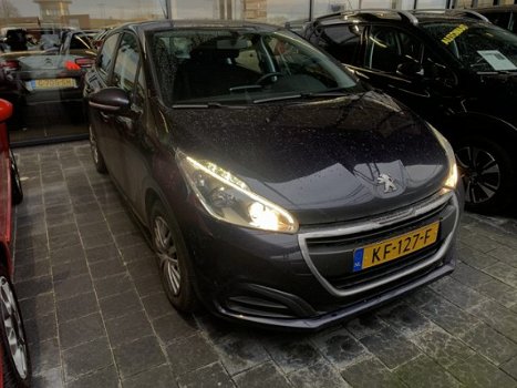 Peugeot 208 - 1.2 PureTech Active 82 PK airco | cruise controle | | NEFKENS DEAL | - 1