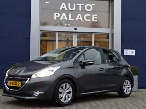 Peugeot 208 - 1.4 VTi 95PK 5D Active NAVI, INKLP SPIEGELS, CLIMATE CONTROLE - 1