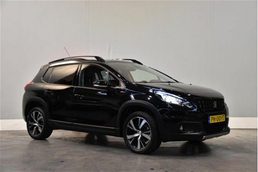 Peugeot 2008 - 1.2 PureTech 110pk GT-Line - 1