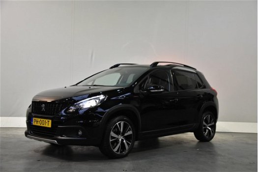 Peugeot 2008 - 1.2 PureTech 110pk GT-Line - 1