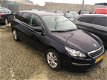 Peugeot 308 SW - 1.6 BlueHdi 120pk Blue Lease Pack | Navigatie | Climate Control | Parkeersensoren | - 1 - Thumbnail