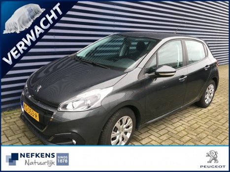 Peugeot 208 - 1.2 82pk Blue Lion | Navigatie | Airco | Parkeersensoren | Lage km-stand | - 1