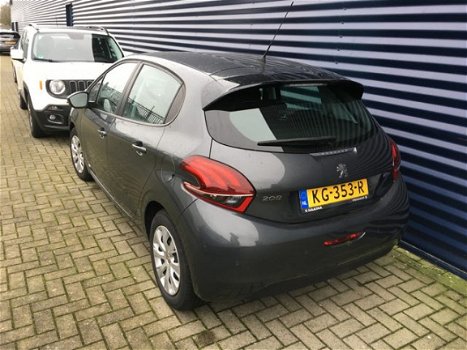 Peugeot 208 - 1.2 82pk Blue Lion | Navigatie | Airco | Parkeersensoren | Lage km-stand | - 1