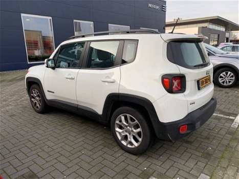 Jeep Renegade - 1.4 Multiair 140pk Automaat Longitude | Navigatie | Panoramadak | Keyless | Airco | - 1