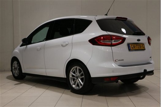 Ford C-Max - 1.0 126 pk Binnen 3 dagen rijden incl. garantie - 1