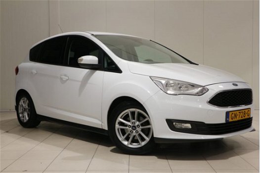 Ford C-Max - 1.0 126 pk Binnen 3 dagen rijden incl. garantie - 1