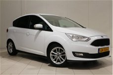 Ford C-Max - 1.0 126 pk Binnen 3 dagen rijden incl. garantie