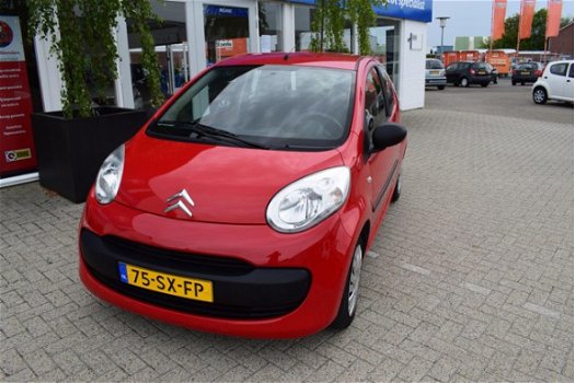 Citroën C1 - 1.0 3-DRS Seduction - 1