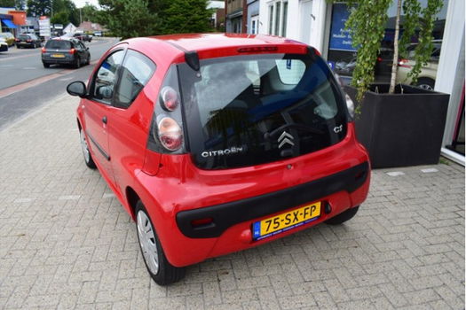 Citroën C1 - 1.0 3-DRS Seduction - 1