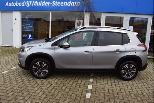 Peugeot 2008 - 1.2 PureTech 110pk Allure - 1