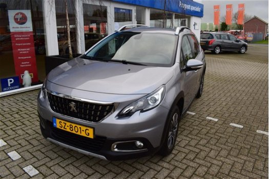 Peugeot 2008 - 1.2 PureTech 110pk Allure - 1