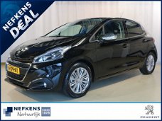 Peugeot 208 - 1.2 82 pk Allure | Navi | Parkeercamera