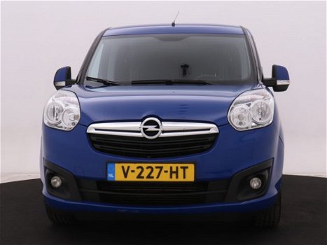 Opel Combo - 1.6 CDTi L2H1 Sport * STOELVERWARMING * AIRCO * L2/H1 * ZEER MOOI * | NEFKENS DEAL | - 1