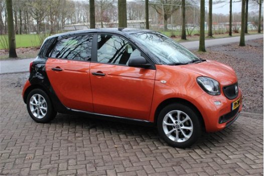 Smart Forfour - 1.0 Passion, Airco/ECC - 1