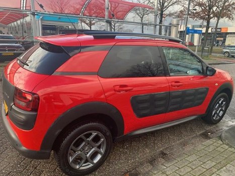 Citroën C4 Cactus - 1.2 PureTech Shine *Panoramadak Prijs IS rijklaar - 1