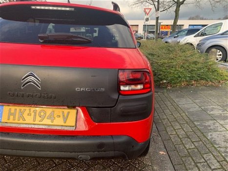 Citroën C4 Cactus - 1.2 PureTech Shine *Panoramadak Prijs IS rijklaar - 1